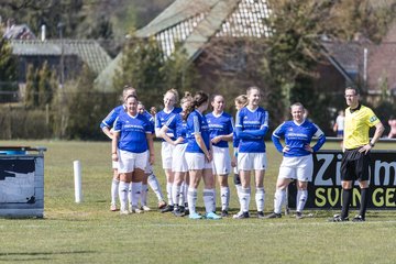 Bild 1 - F VfL Kellinghusen - FSG Kaki-StuSie : Ergebnis: 2:1